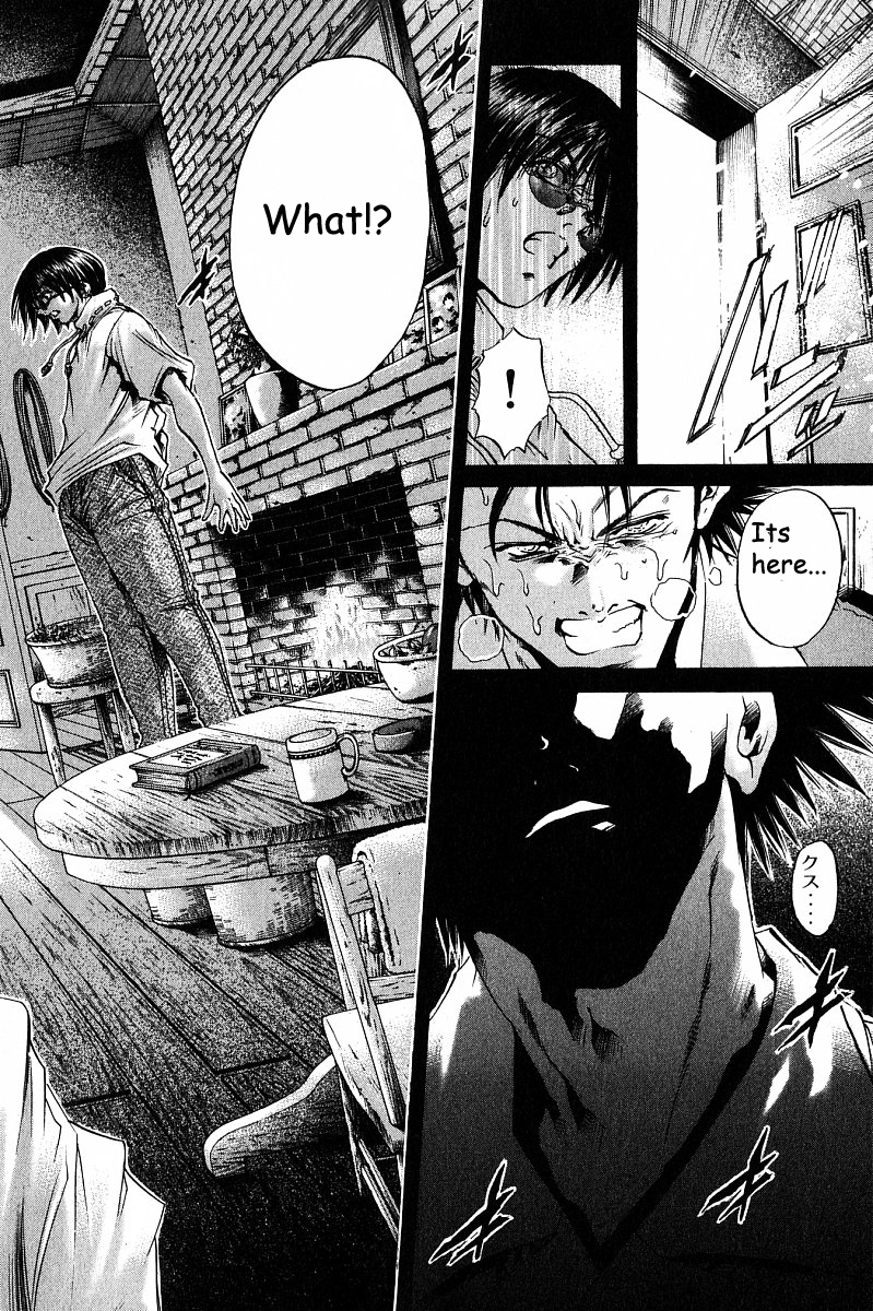 Halaman dari GetBackers Chapter 235