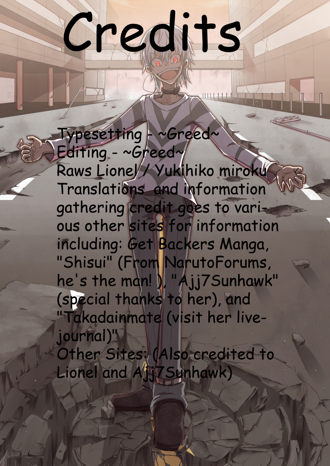 Halaman dari GetBackers Chapter 235
