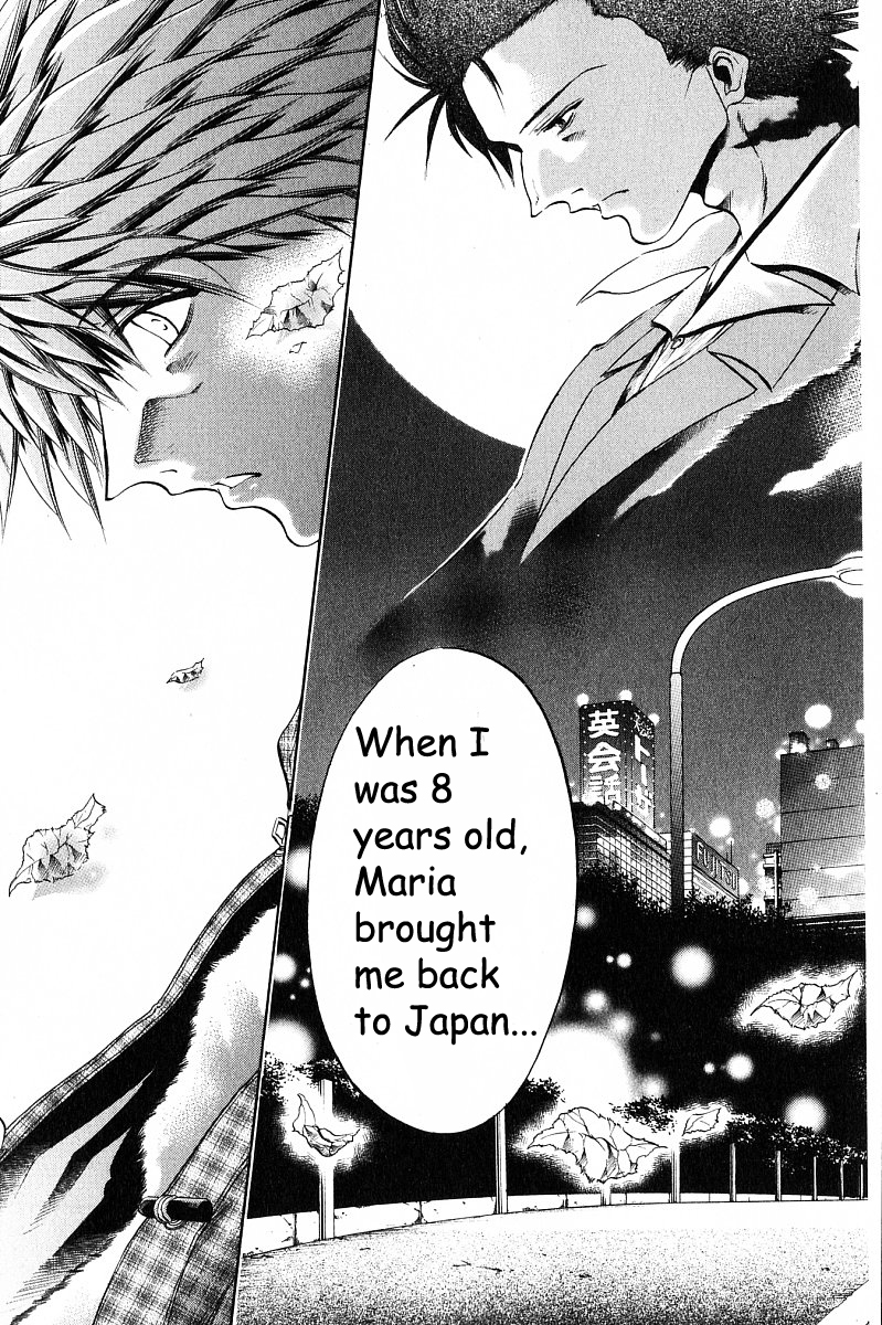 Halaman dari GetBackers Chapter 235