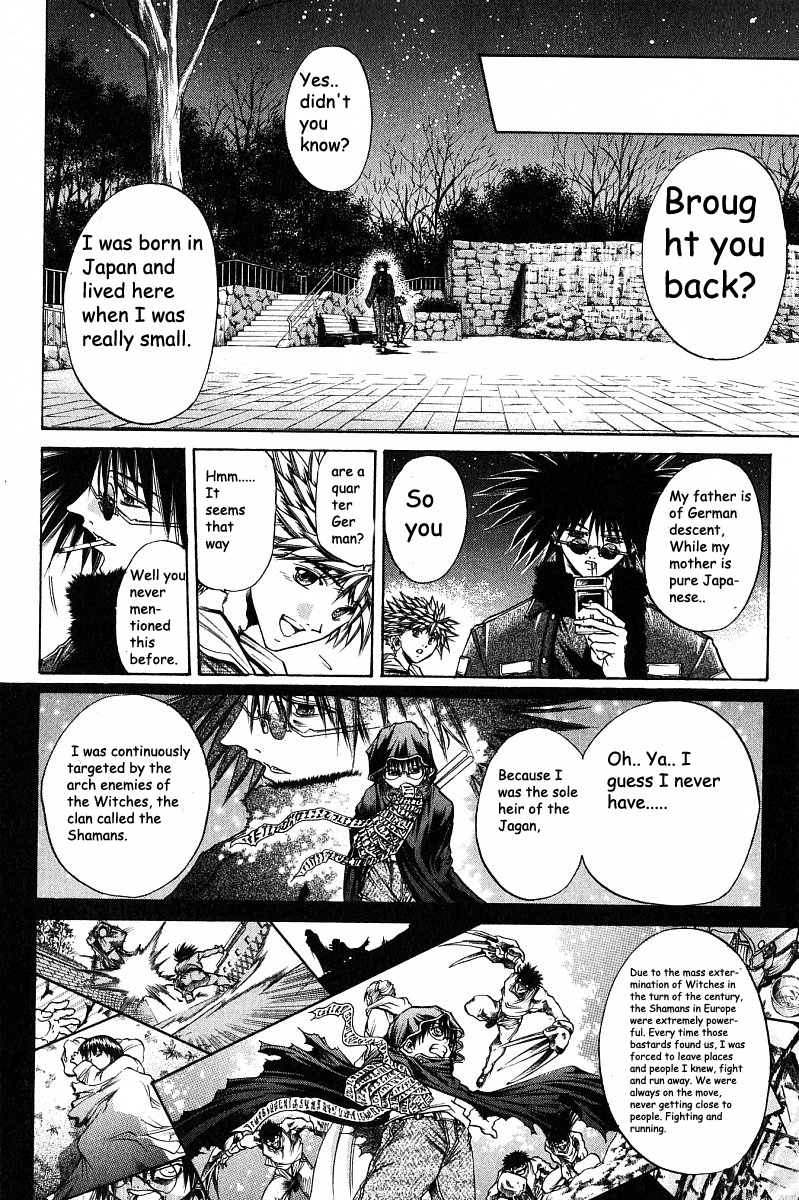 Halaman dari GetBackers Chapter 235