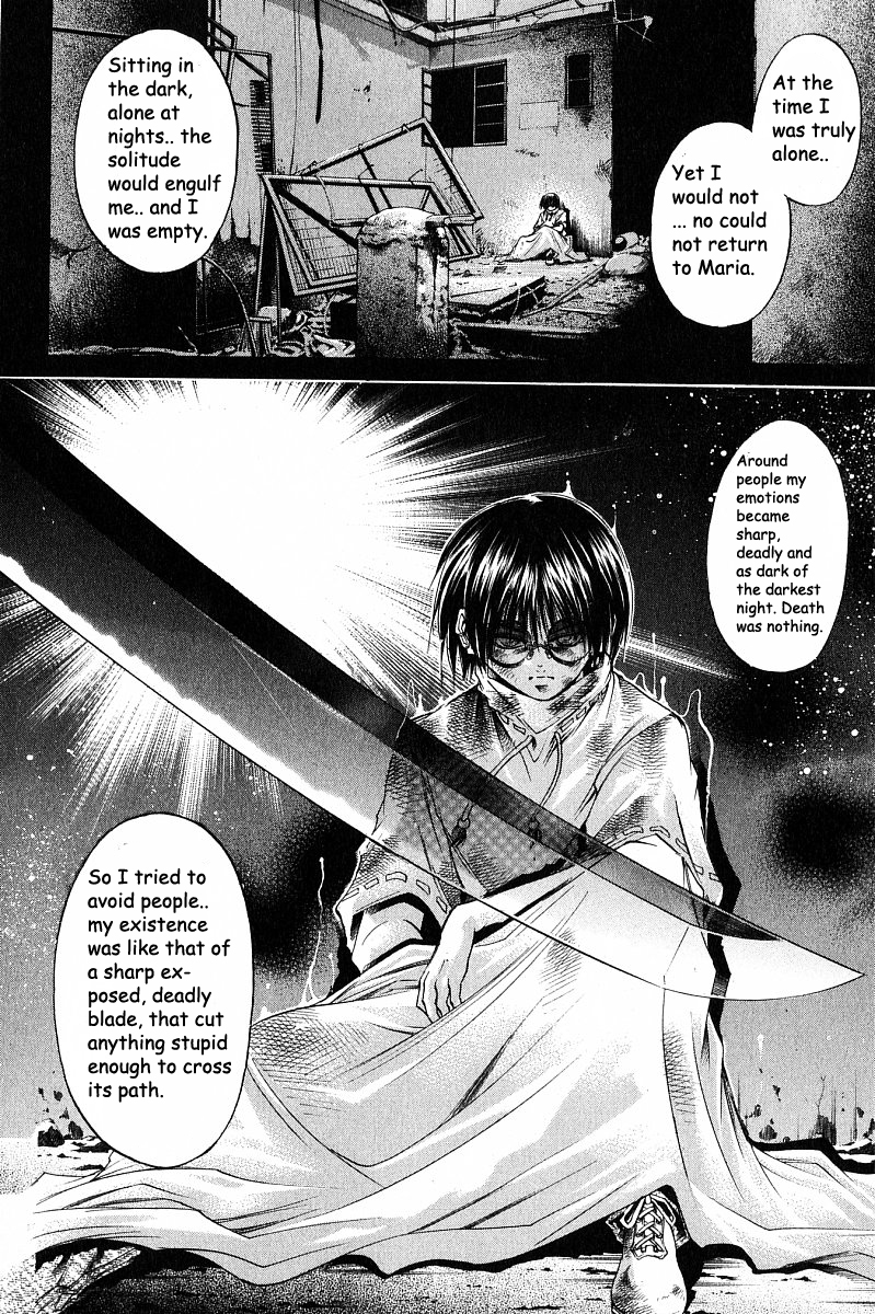 Halaman dari GetBackers Chapter 235