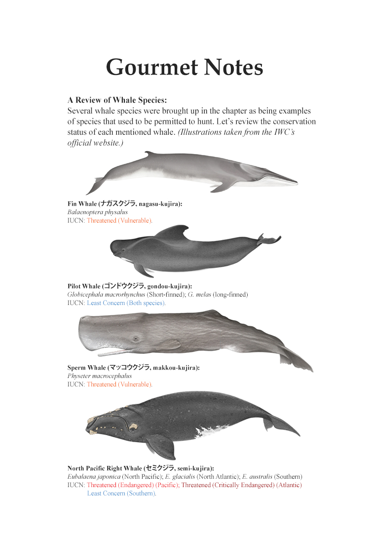 Halaman dari Oishinbo Chapter 112