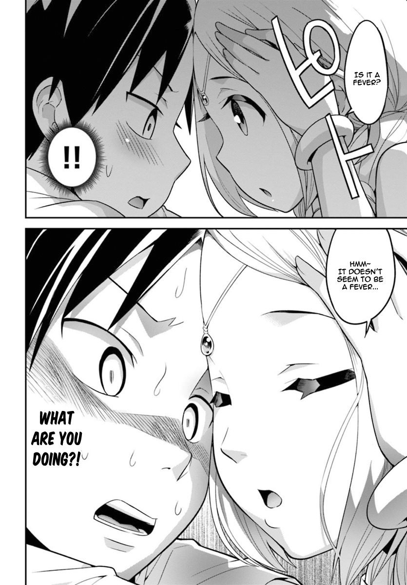 Sekai o Sukuu Tame ni Watashi to Asa Chun Dekimasu ka? Chapter 1 Page 21
