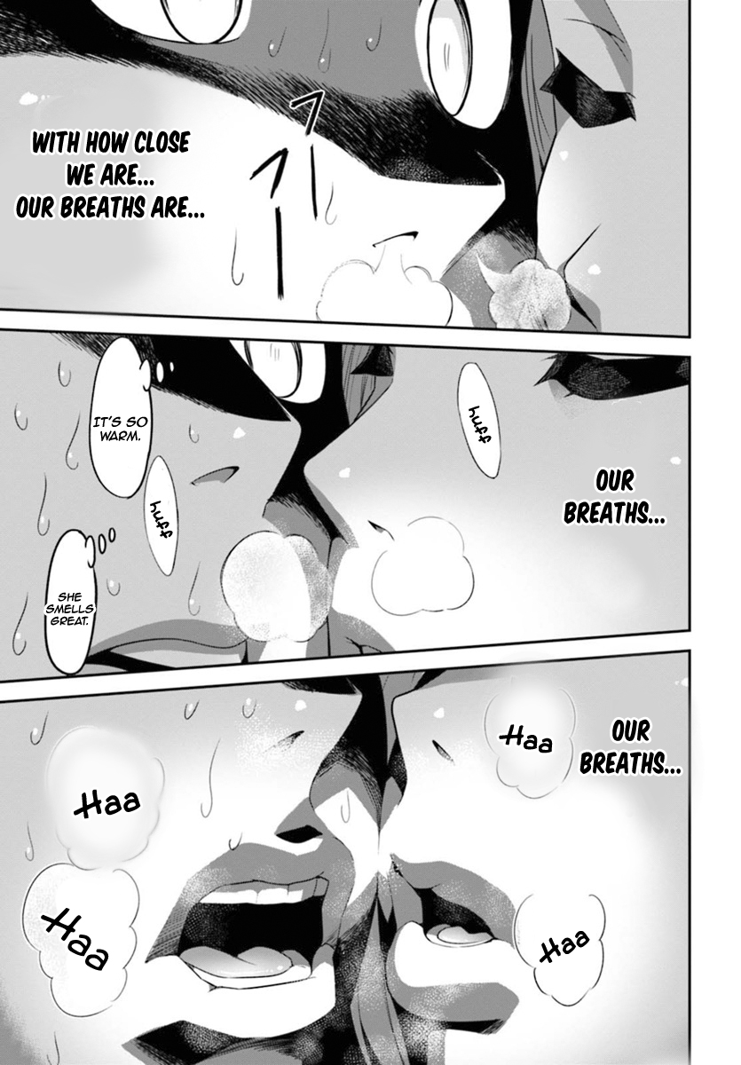 Sekai o Sukuu Tame ni Watashi to Asa Chun Dekimasu ka? Chapter 1 Page 22