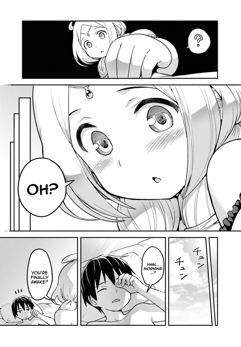 Sekai o Sukuu Tame ni Watashi to Asa Chun Dekimasu ka? Chapter 1 Page 26