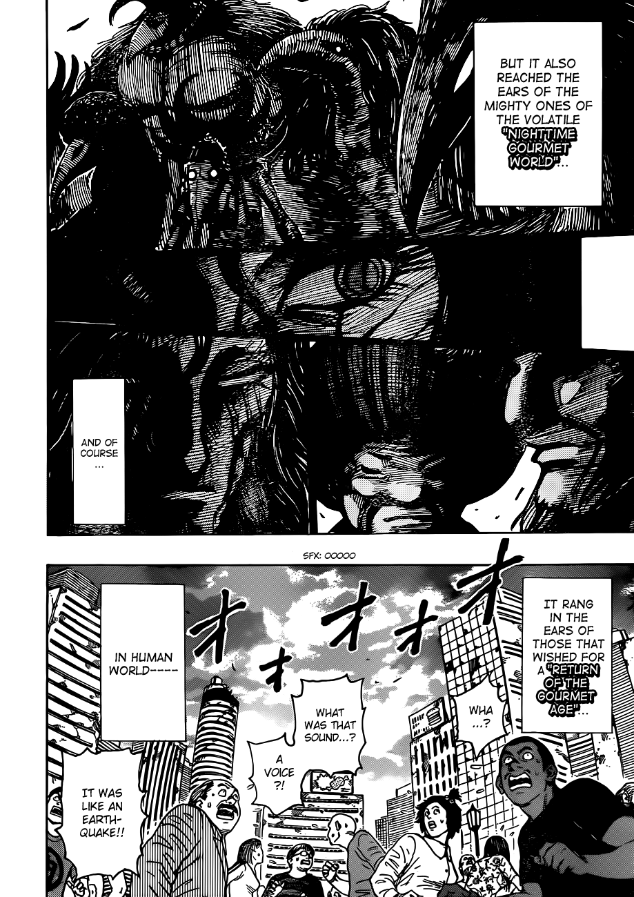 Halaman dari TORIKO Chapter 291