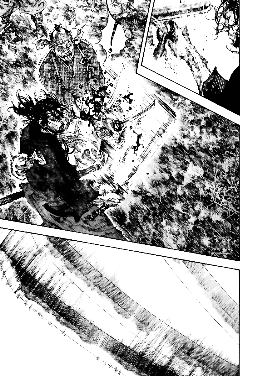 Halaman dari Vagabond Chapter 230