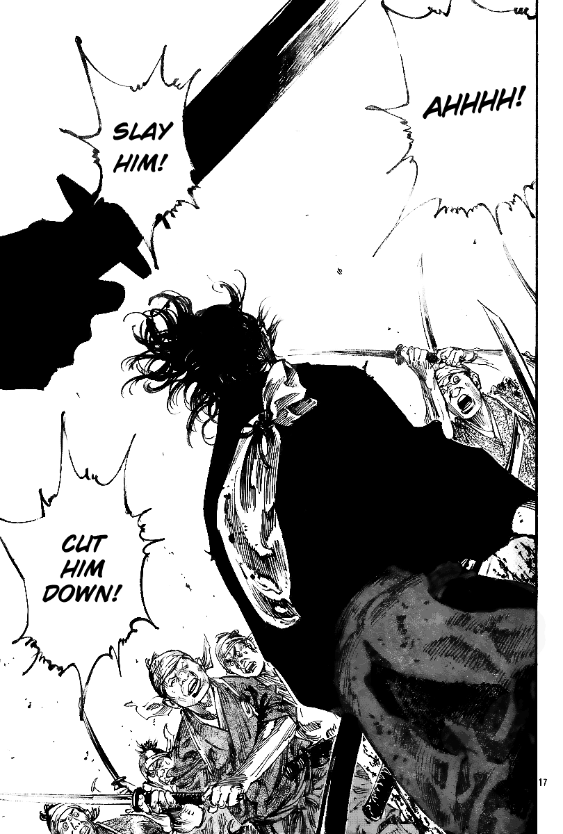 Halaman dari Vagabond Chapter 230