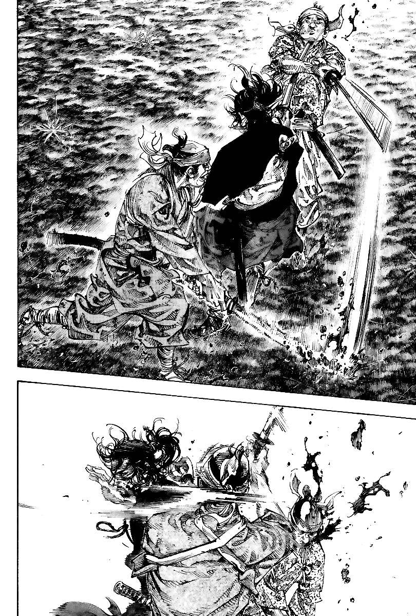 Halaman dari Vagabond Chapter 230