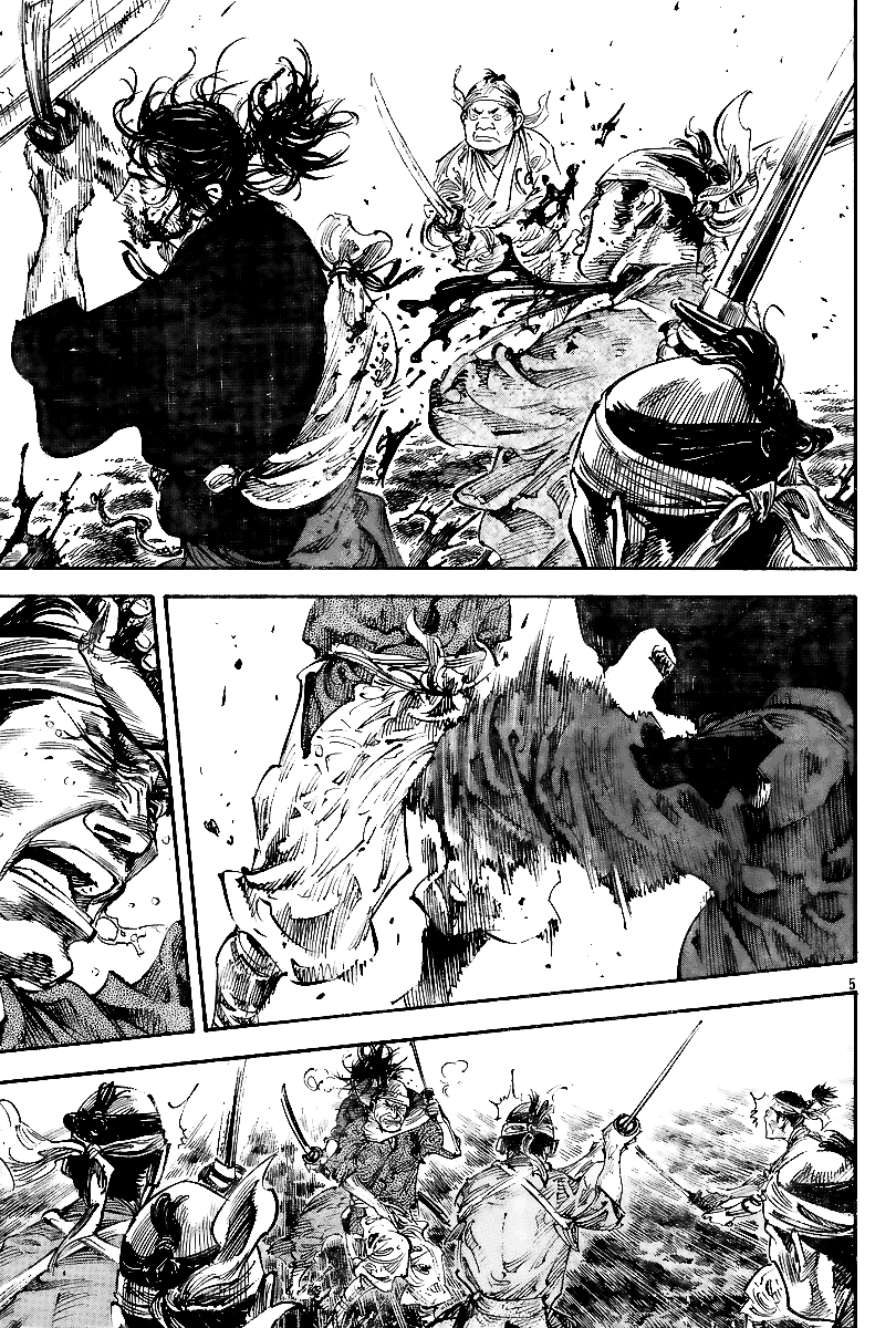 Halaman dari Vagabond Chapter 230