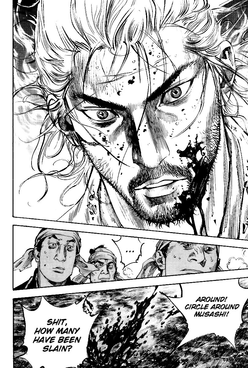 Halaman dari Vagabond Chapter 230