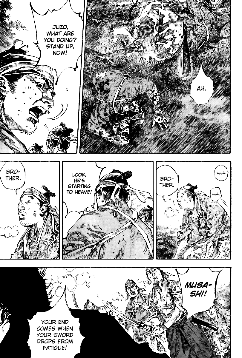 Halaman dari Vagabond Chapter 230