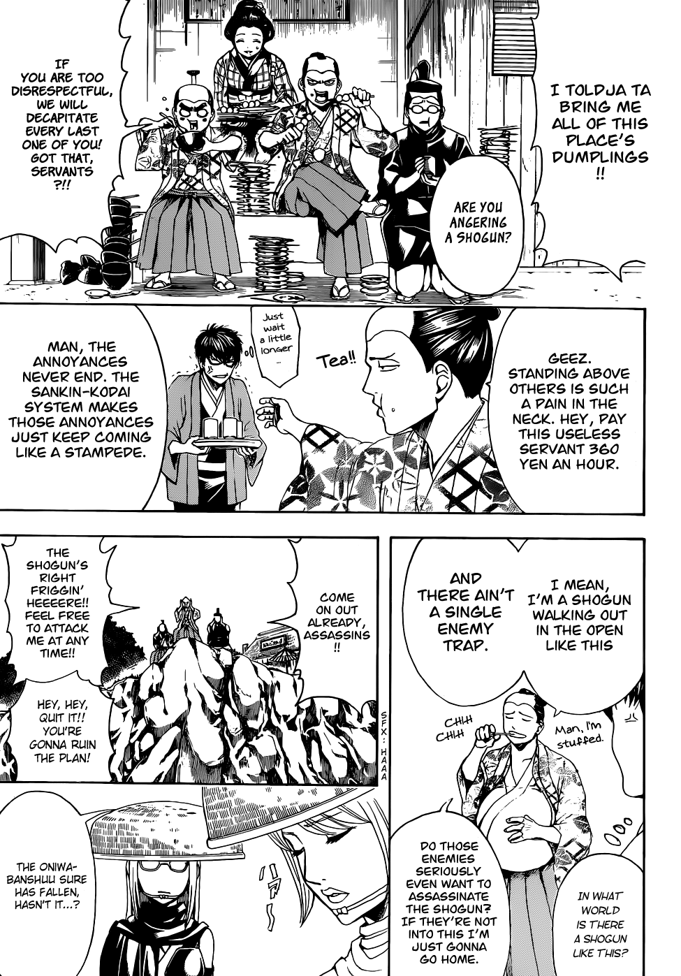 Halaman Manga