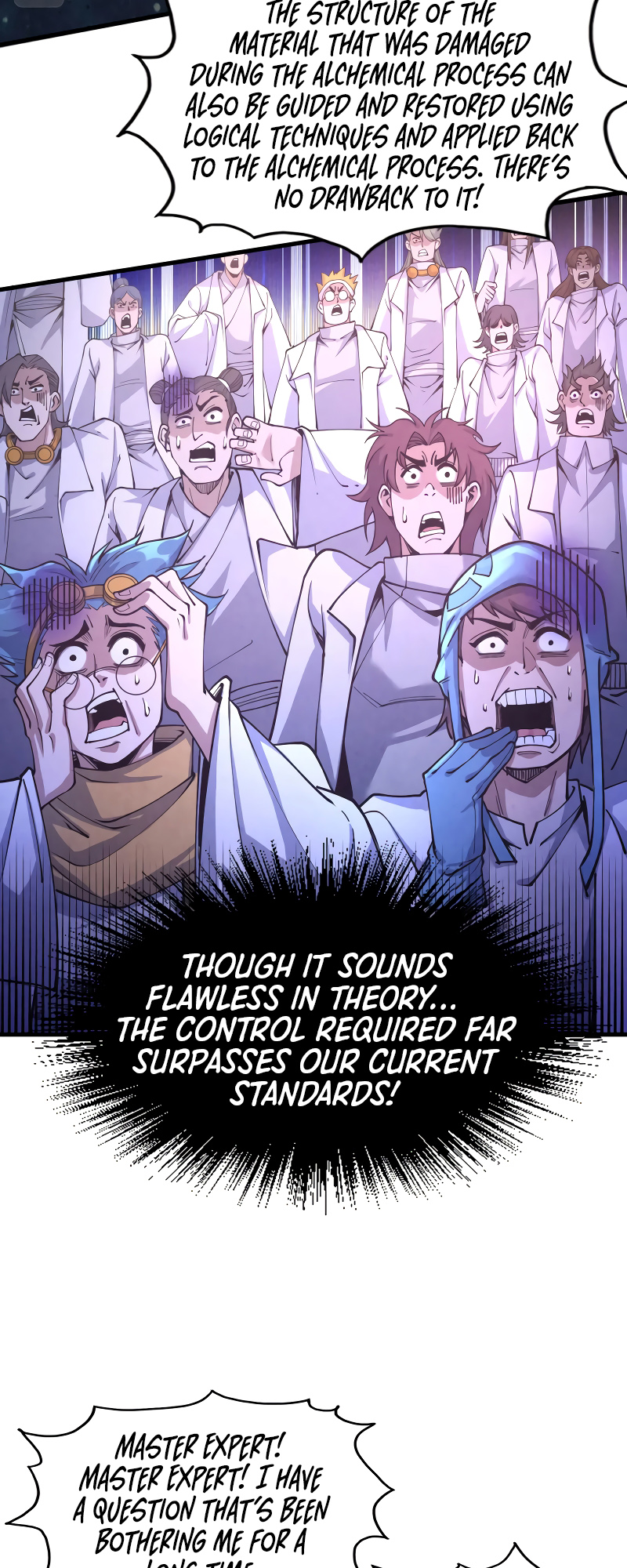 Zhè Yí Shì Wǒ Yào Dāng Zhì Zūn Chapter 167 Page 12