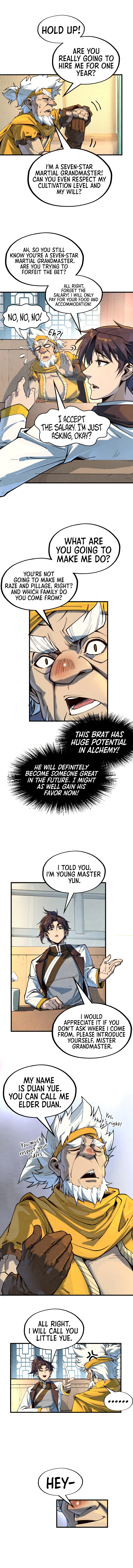 Zhè Yí Shì Wǒ Yào Dāng Zhì Zūn Chapter 167 Page 19