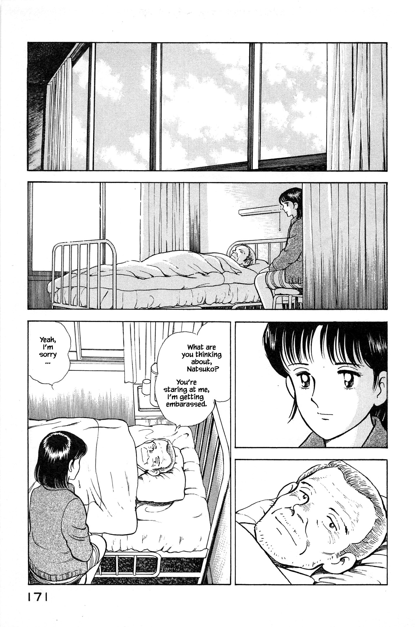 Halaman dari Natsuko's Sake Chapter 74