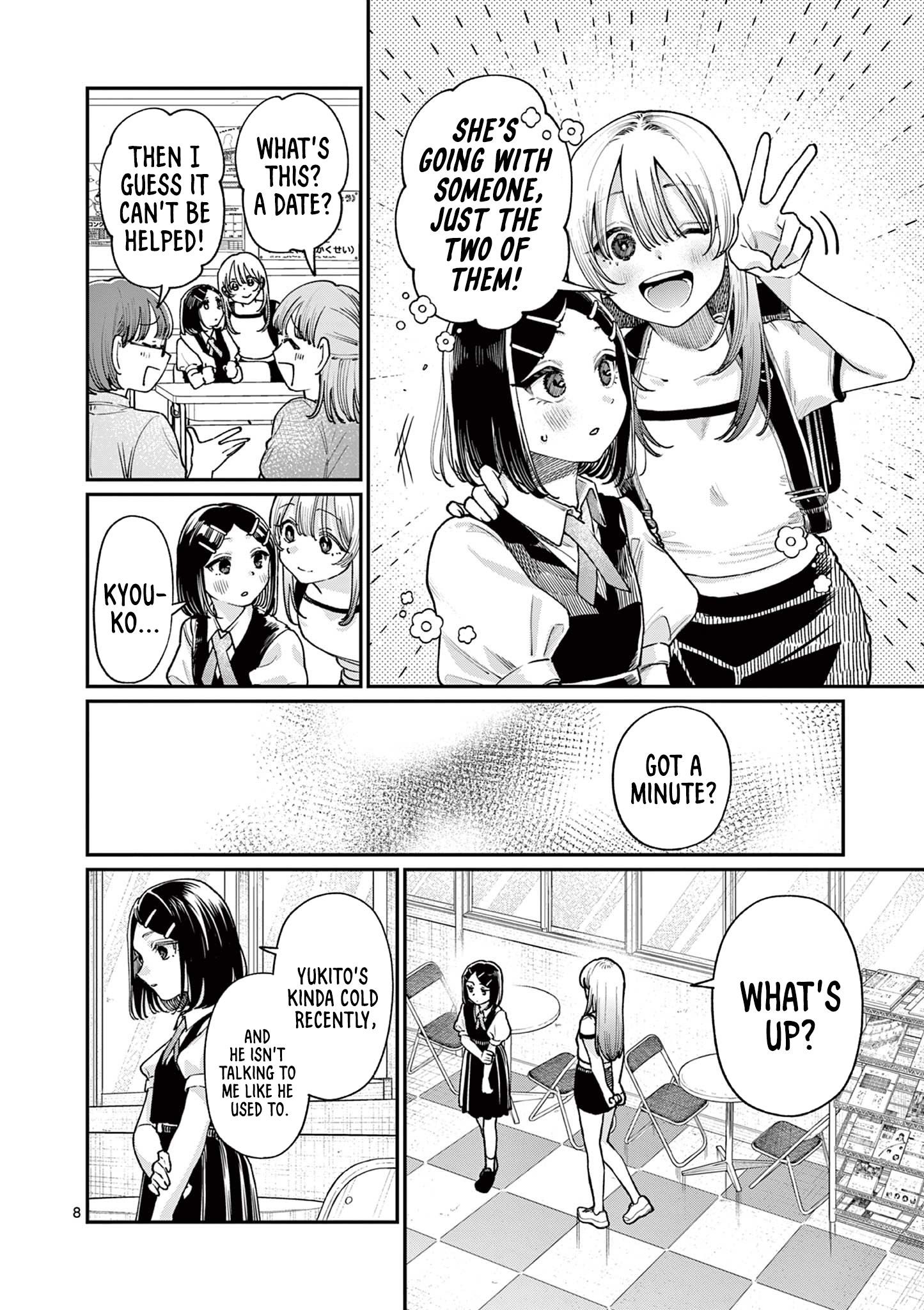 8