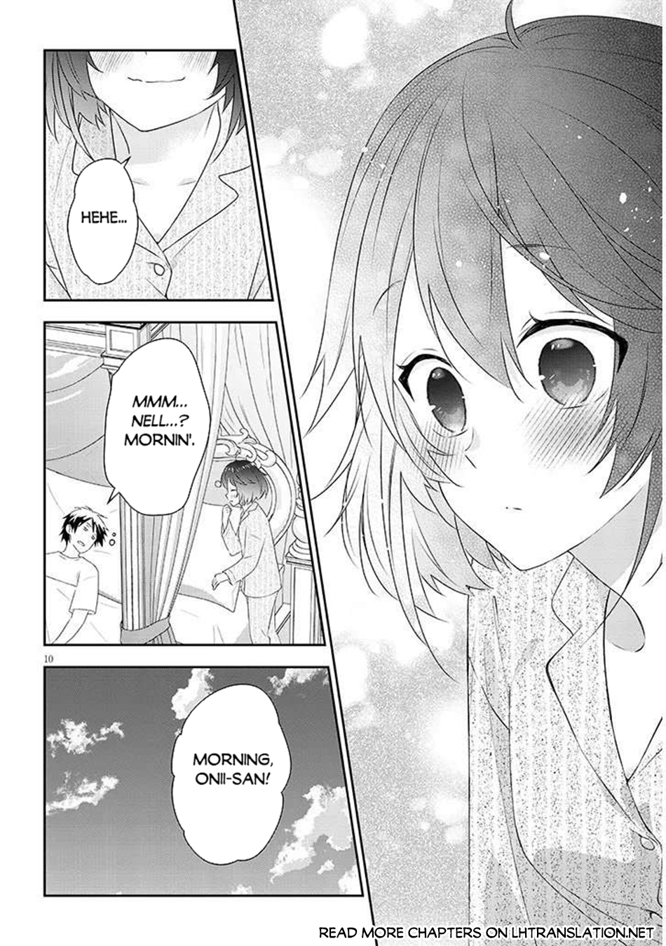 Halaman dari Maou ni Natta node, Dungeon Tsukutte Jingai Musume to Honobono Suru Chapter 83