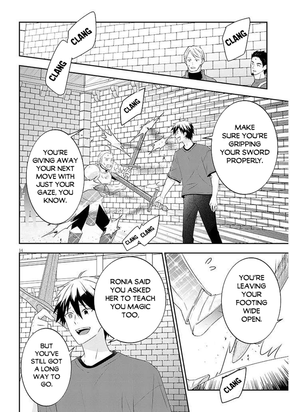 Halaman dari Maou ni Natta node, Dungeon Tsukutte Jingai Musume to Honobono Suru Chapter 83