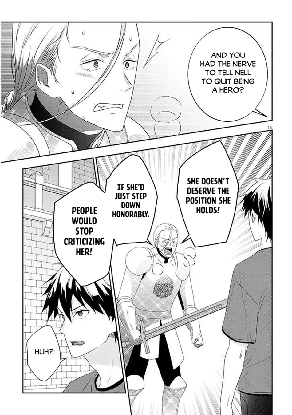 Halaman dari Maou ni Natta node, Dungeon Tsukutte Jingai Musume to Honobono Suru Chapter 83