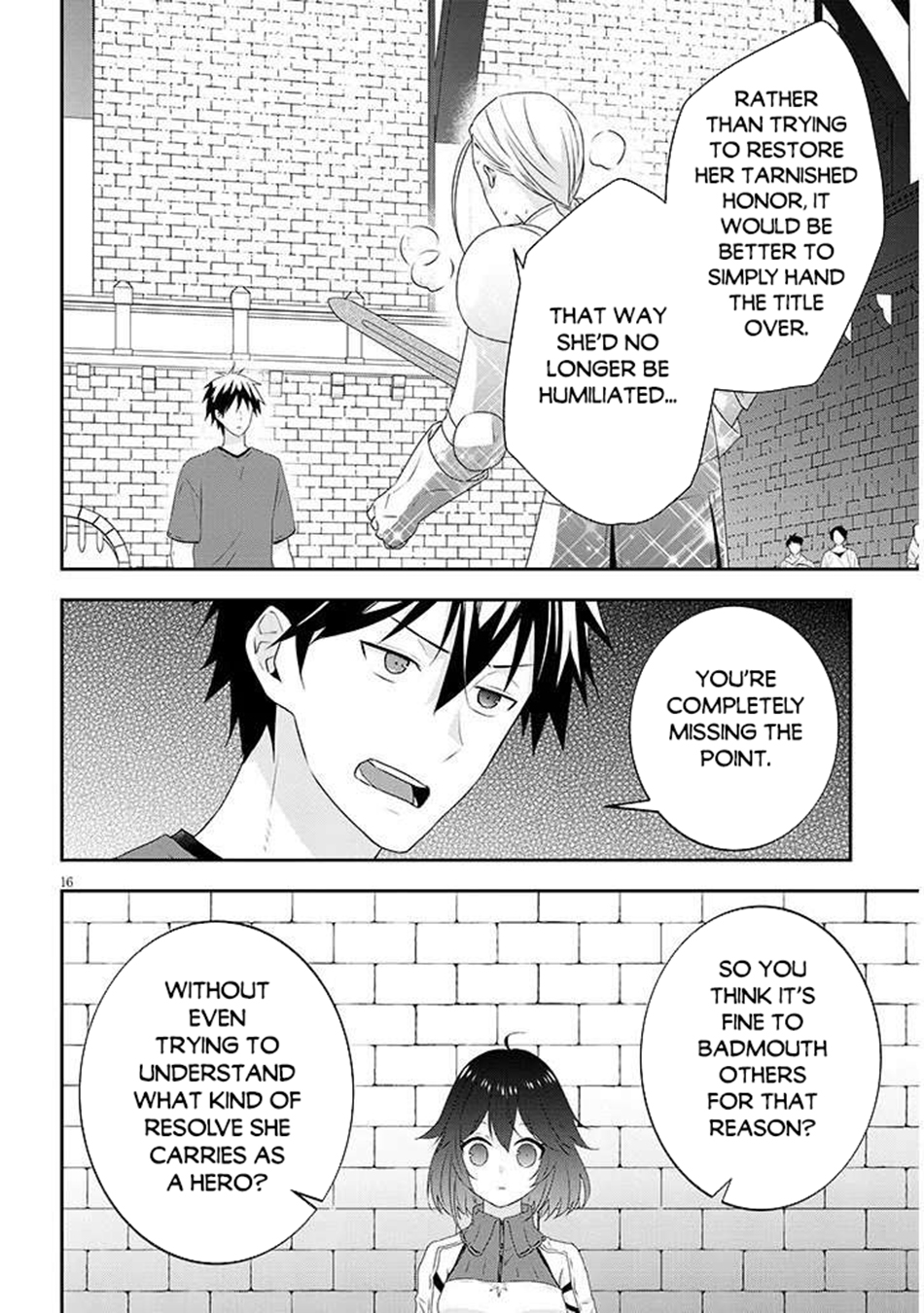 Halaman dari Maou ni Natta node, Dungeon Tsukutte Jingai Musume to Honobono Suru Chapter 83