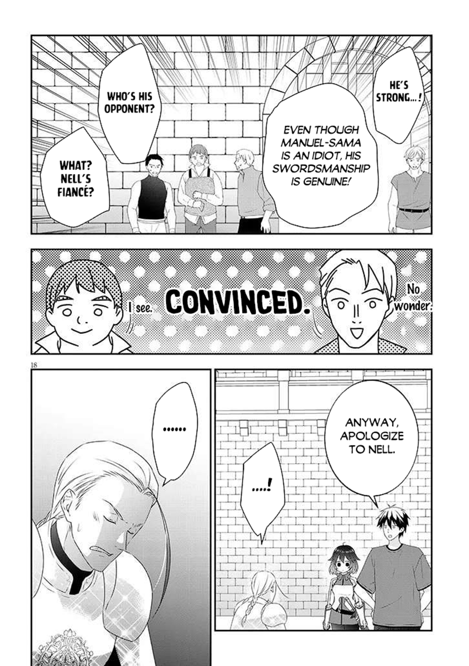 Halaman dari Maou ni Natta node, Dungeon Tsukutte Jingai Musume to Honobono Suru Chapter 83