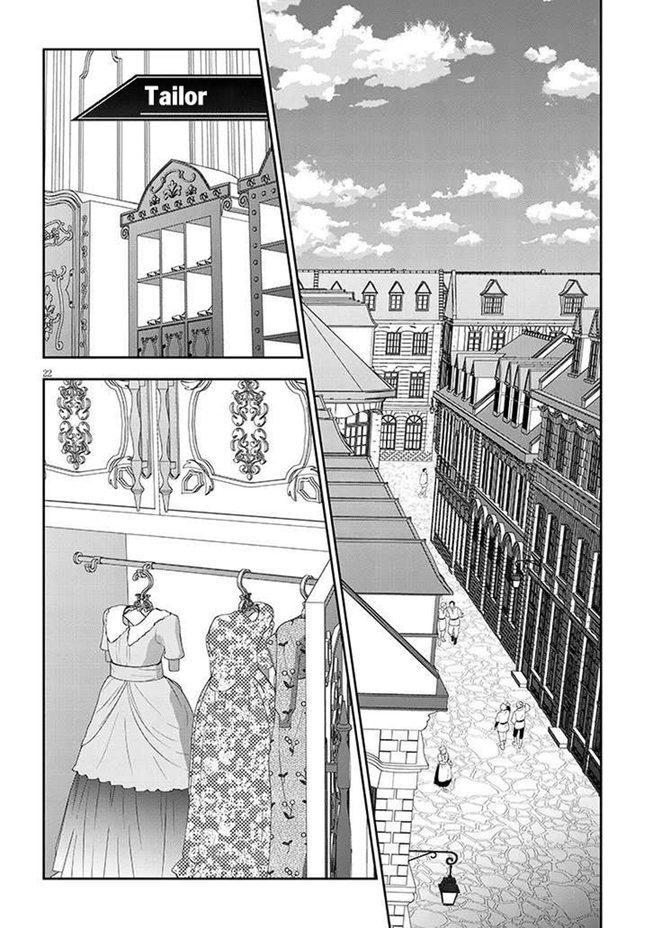 Halaman dari Maou ni Natta node, Dungeon Tsukutte Jingai Musume to Honobono Suru Chapter 83