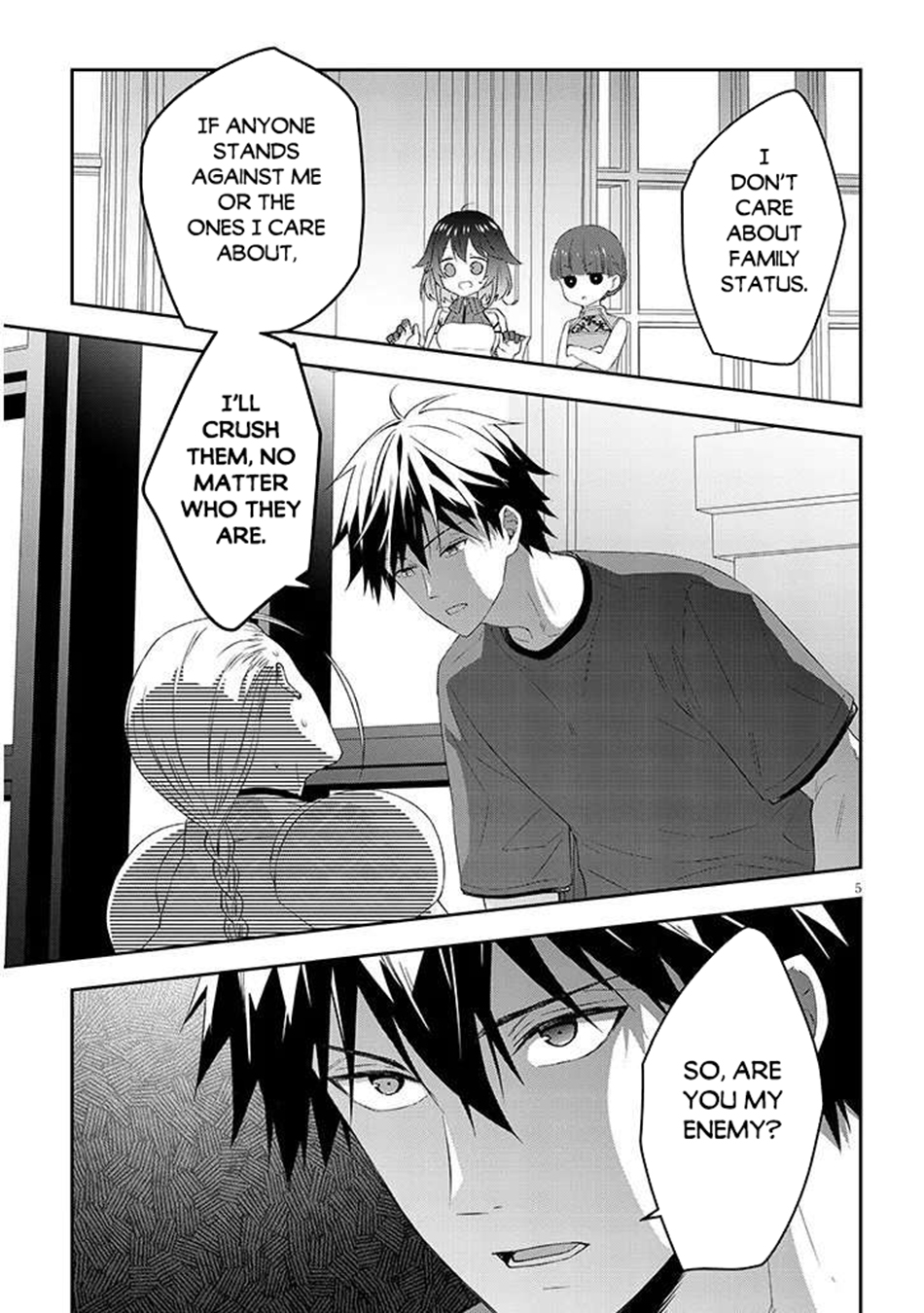 Halaman dari Maou ni Natta node, Dungeon Tsukutte Jingai Musume to Honobono Suru Chapter 83