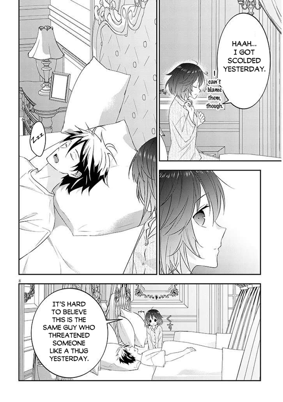 Halaman dari Maou ni Natta node, Dungeon Tsukutte Jingai Musume to Honobono Suru Chapter 83