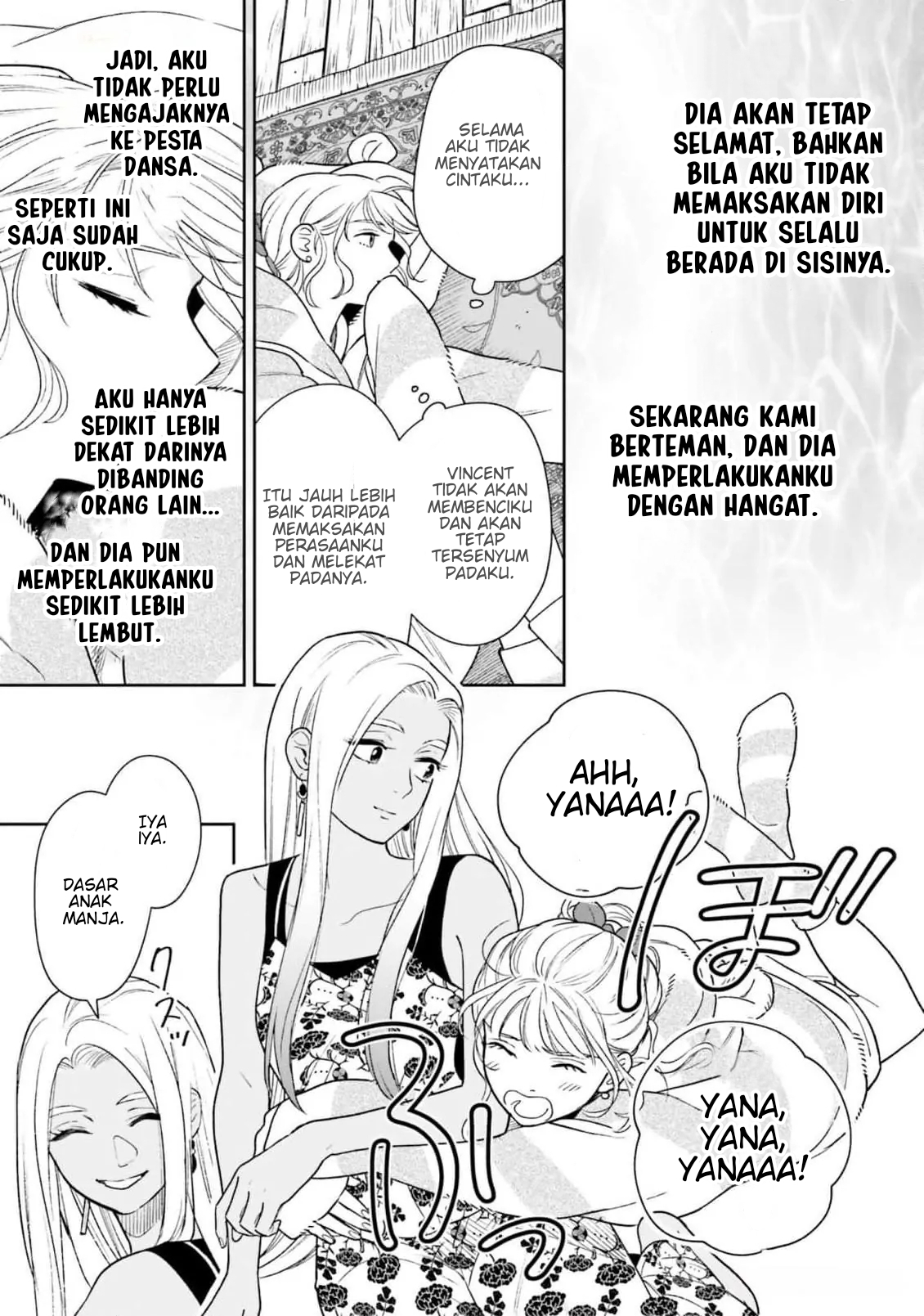 Shinimodori no Mahou Gakkou Seikatsu wo, Moto Koibito to Prologue kara (※Tadashi Koukando wa Zero) Chapter 15 - halaman 32