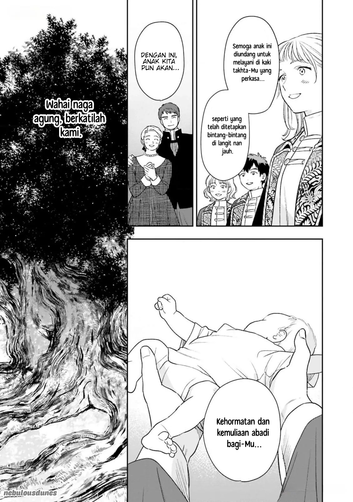 Shinimodori no Mahou Gakkou Seikatsu wo, Moto Koibito to Prologue kara (※Tadashi Koukando wa Zero) Chapter 15 - halaman 8