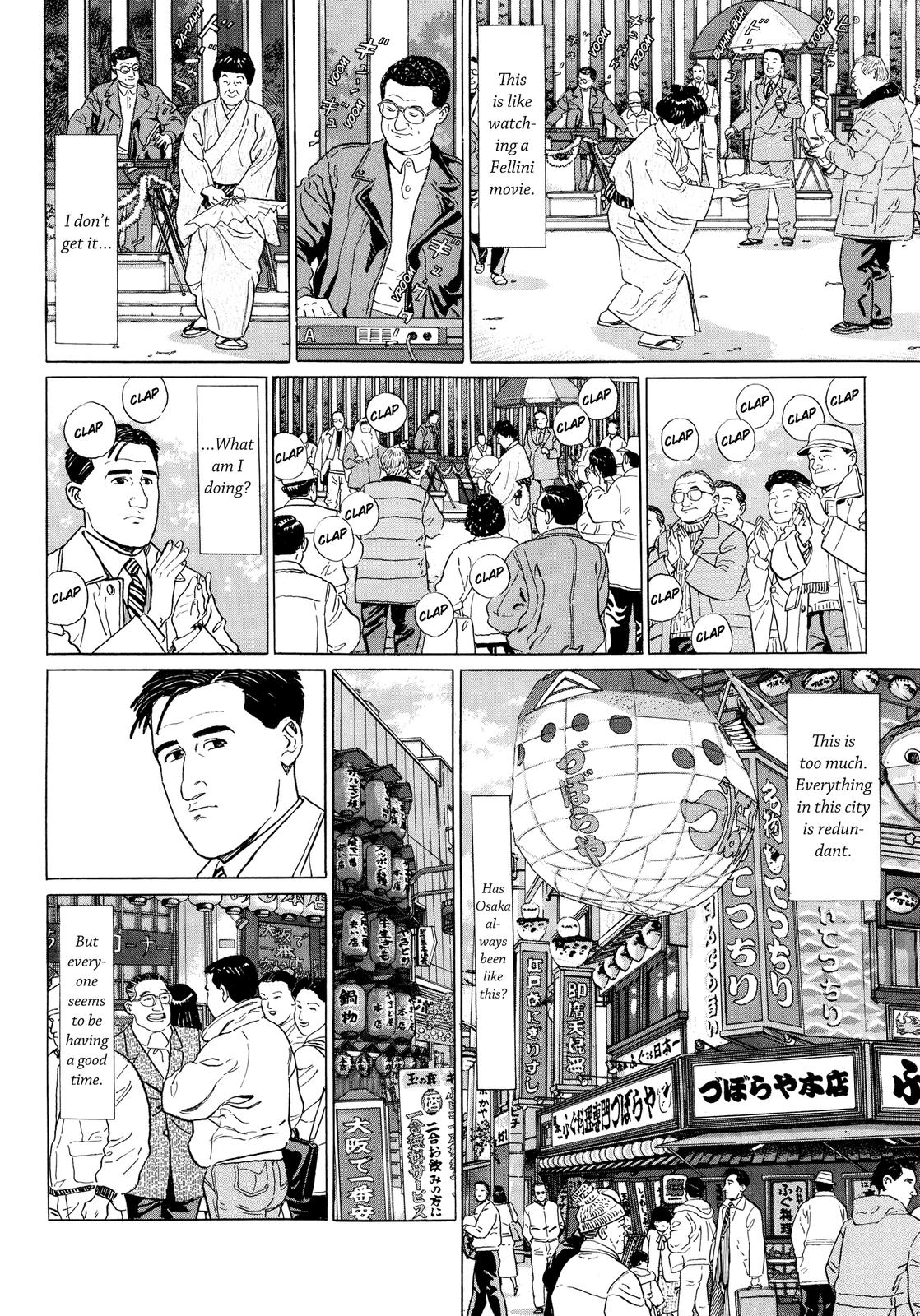 Halaman dari The Solitary Gourmet Chapter 7