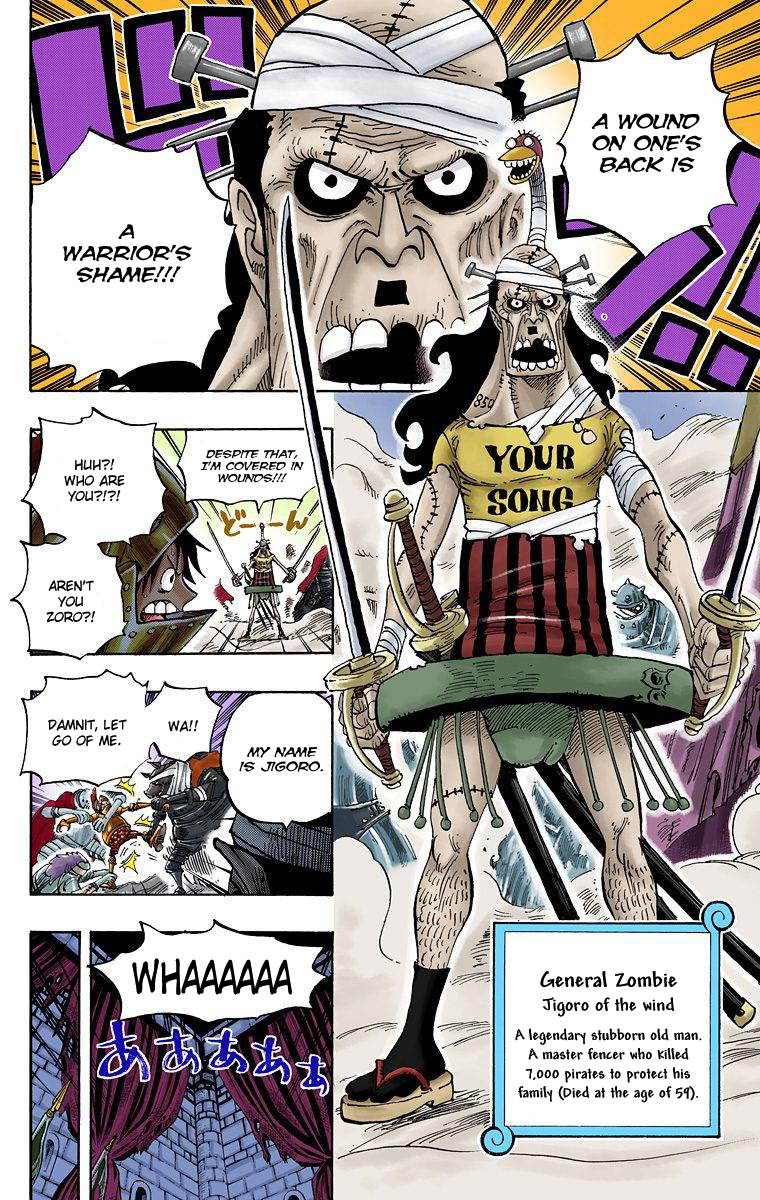 Halaman dari One Piece (Official Colored) Chapter 452