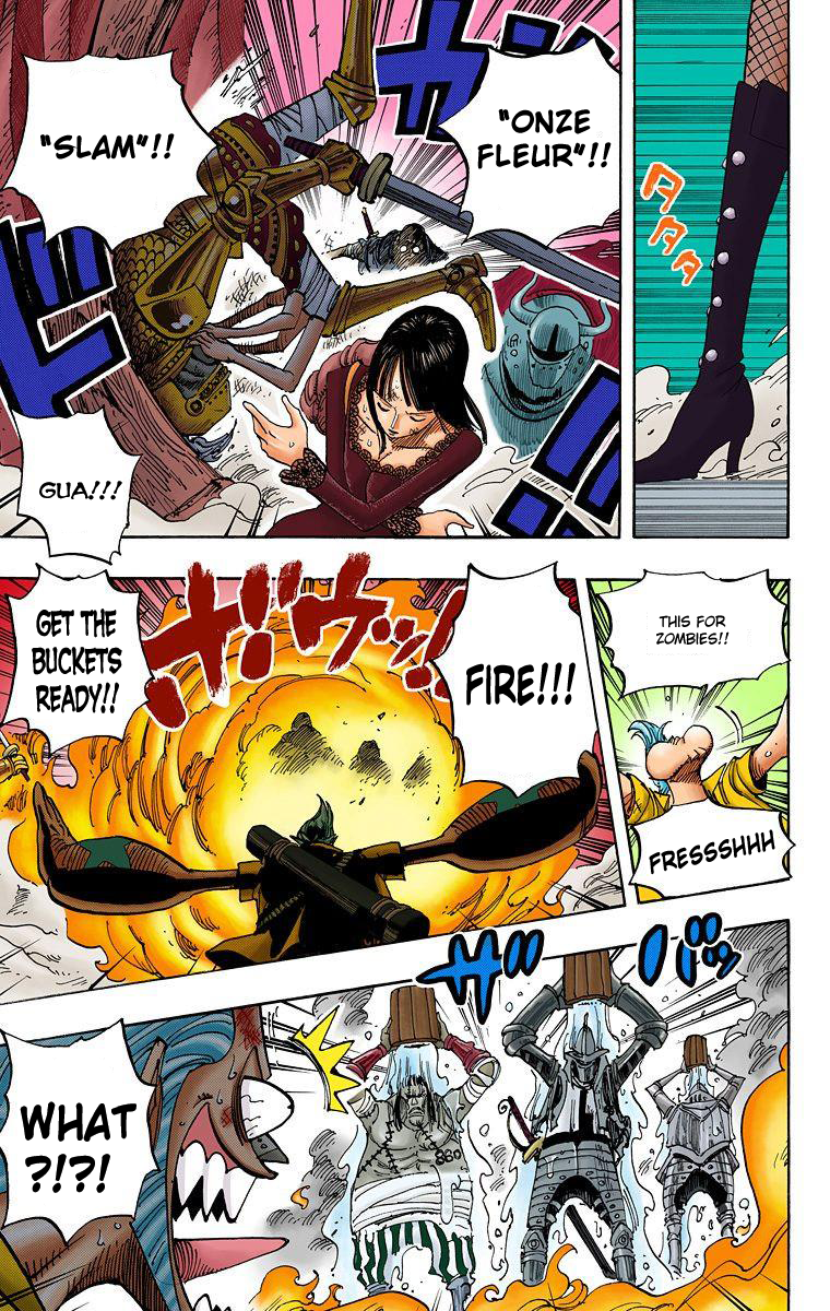 Halaman dari One Piece (Official Colored) Chapter 452
