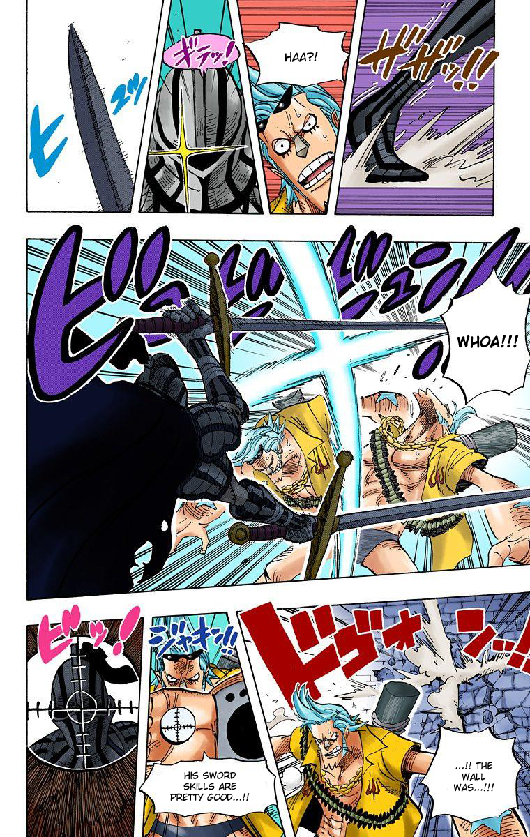 Halaman dari One Piece (Official Colored) Chapter 452