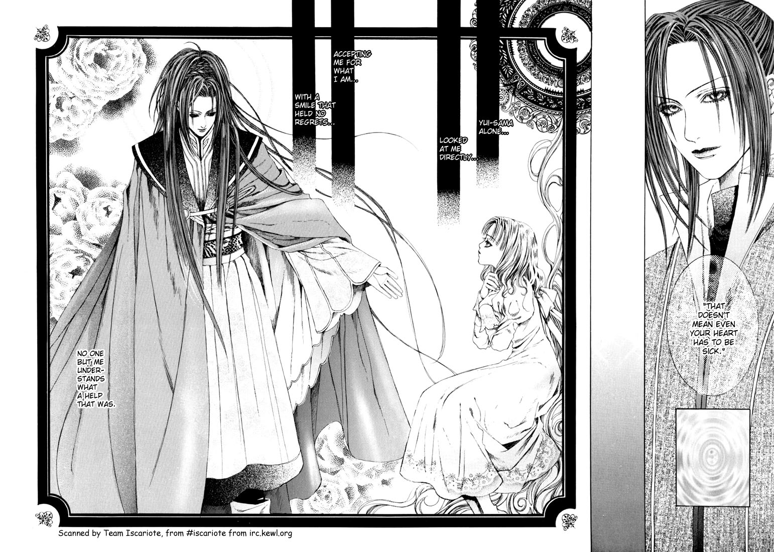 Halaman dari Alichino Chapter 11