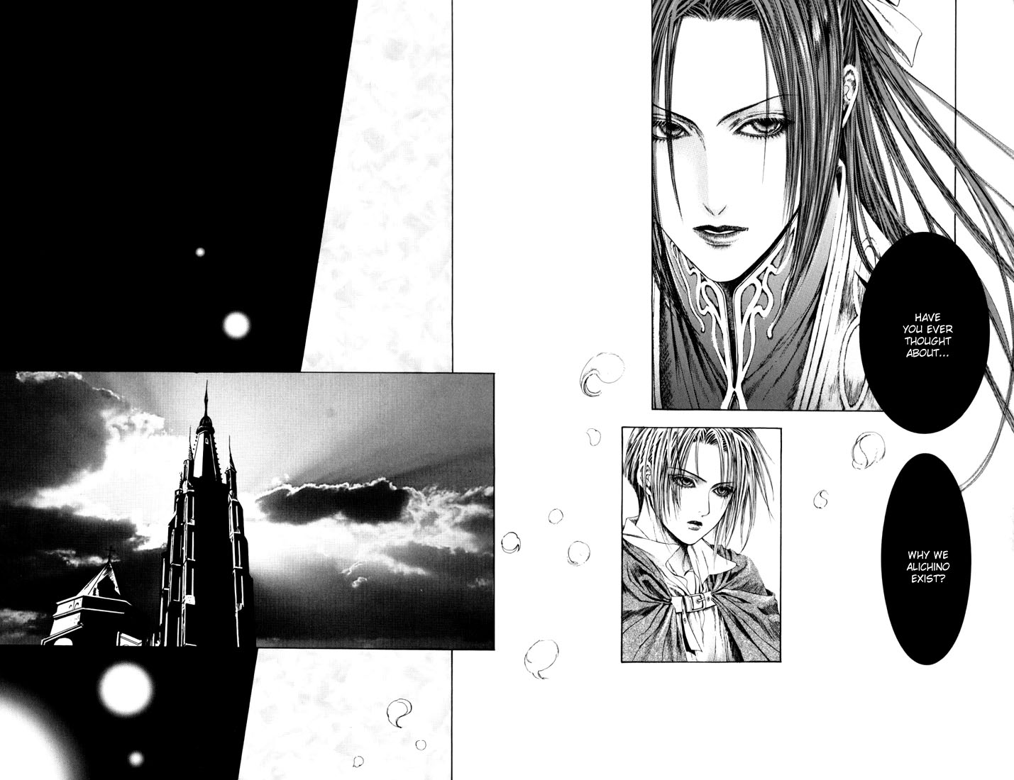 Halaman dari Alichino Chapter 11