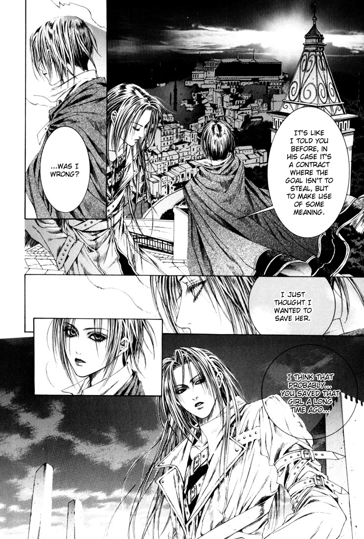 Halaman dari Alichino Chapter 11