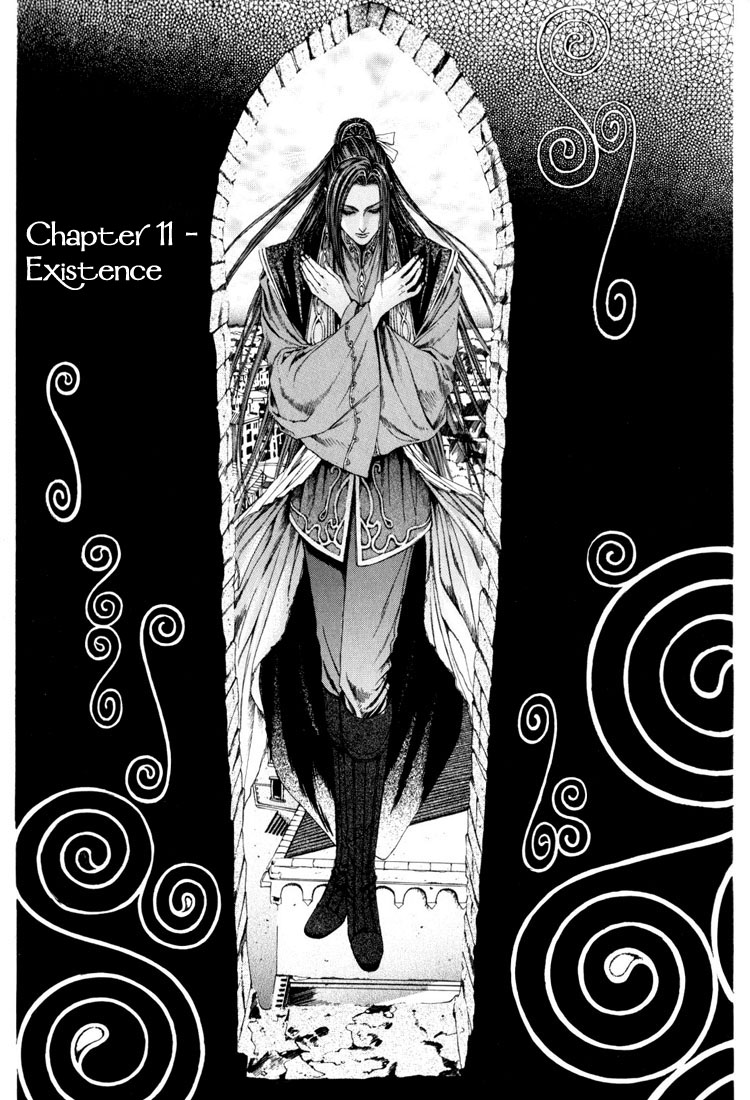 Halaman dari Alichino Chapter 11