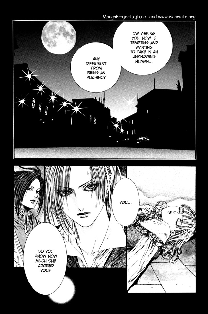 Halaman dari Alichino Chapter 11