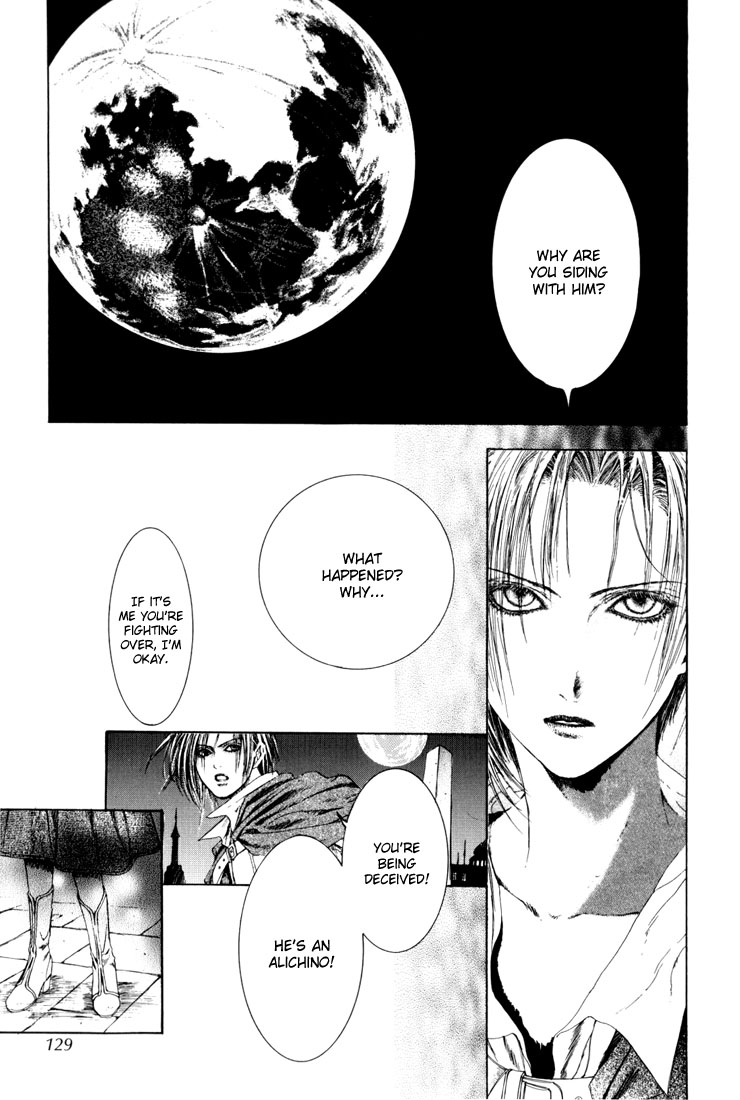 Halaman dari Alichino Chapter 11