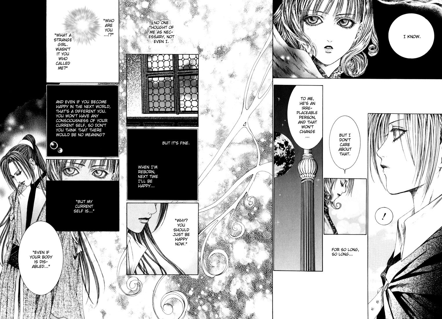 Halaman dari Alichino Chapter 11