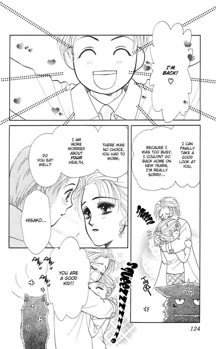 Halaman dari Kindan no Koi wo Shiyou Chapter 4