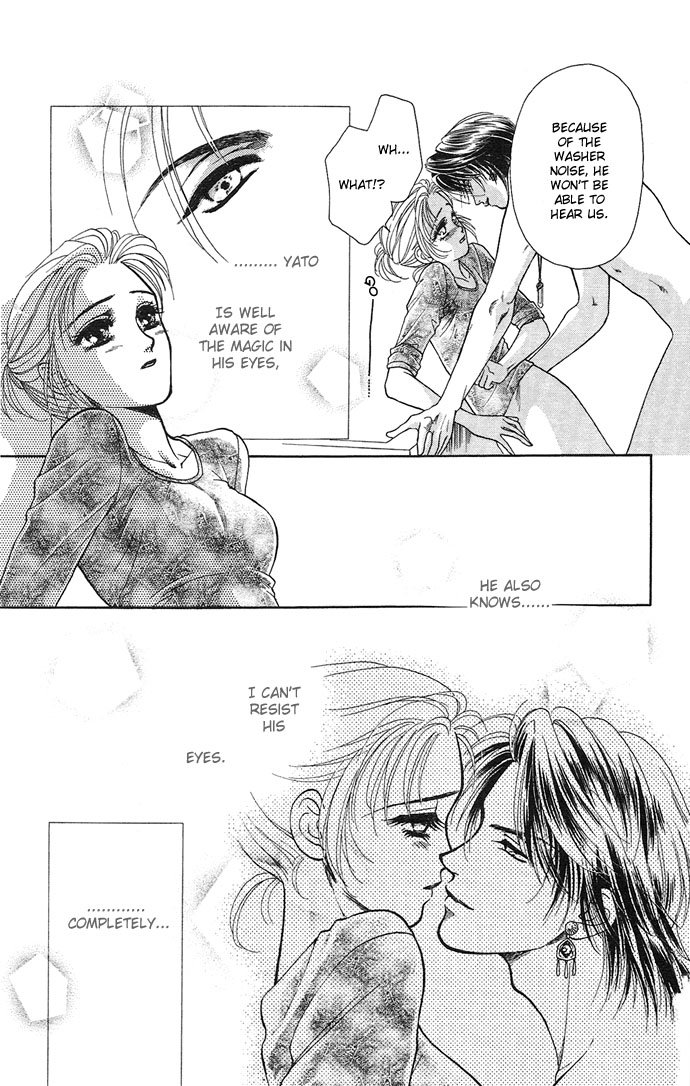 Halaman dari Kindan no Koi wo Shiyou Chapter 4