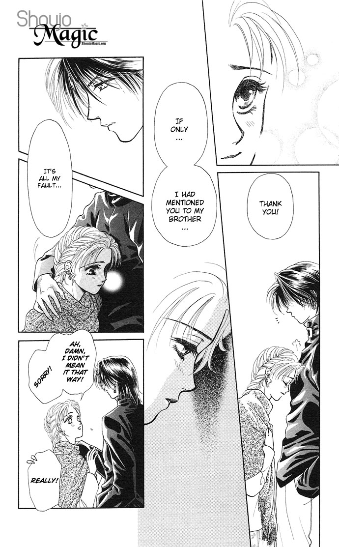 Halaman dari Kindan no Koi wo Shiyou Chapter 4