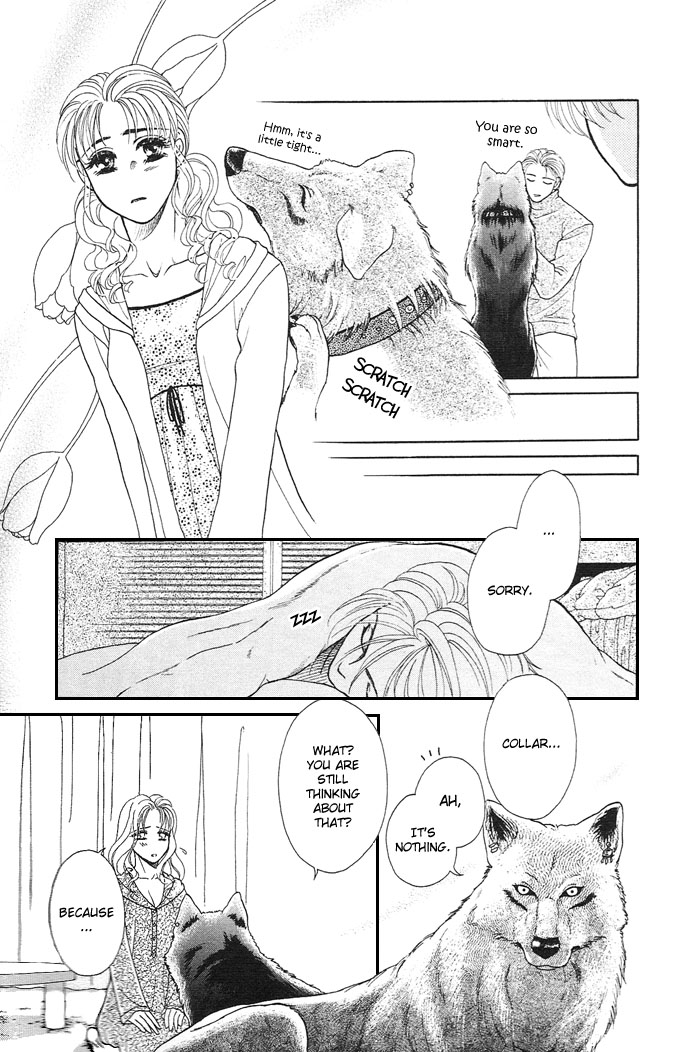 Halaman dari Kindan no Koi wo Shiyou Chapter 4