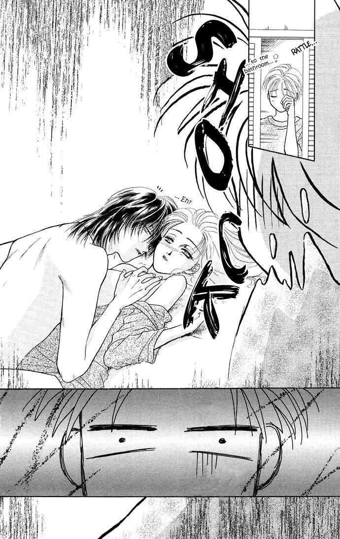 Halaman dari Kindan no Koi wo Shiyou Chapter 4