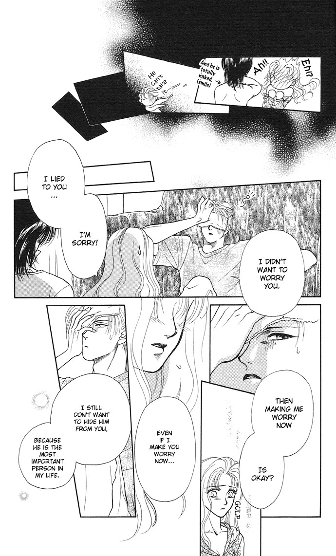 Halaman dari Kindan no Koi wo Shiyou Chapter 4