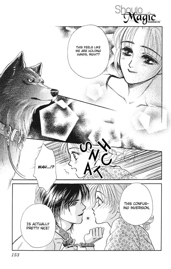 Halaman dari Kindan no Koi wo Shiyou Chapter 4