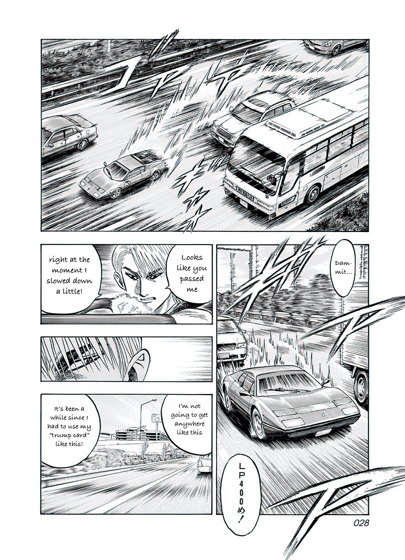 Halaman dari Countach Chapter 37